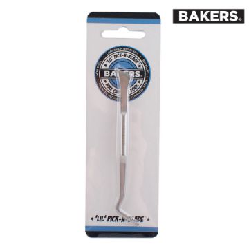 BAKERS TOOLS STAINLESS STEEL - BAKERS PICK-N-BLADE