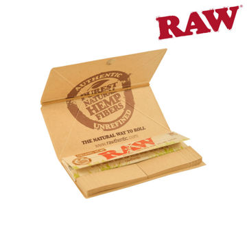RAW ORGANIC ARTESANO KING SIZE SLIM