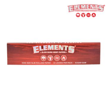 ELEMENTS RED KS SLIM