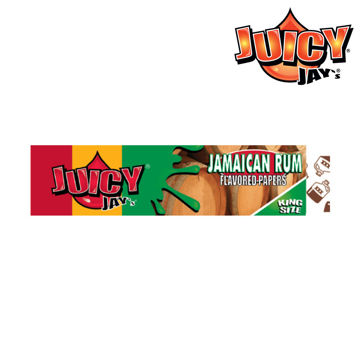 JUICY JAY’S KS - JAMAICAN RUM