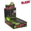 Picture of RAW BLACK ORGANIC 1¼