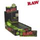 Picture of RAW BLACK ORGANIC 1¼