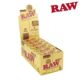 Picture of RAW ORGANIC HEMP ROLLS