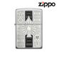 Picture of ZIPPO LIGHTER - INTRICATE Spade