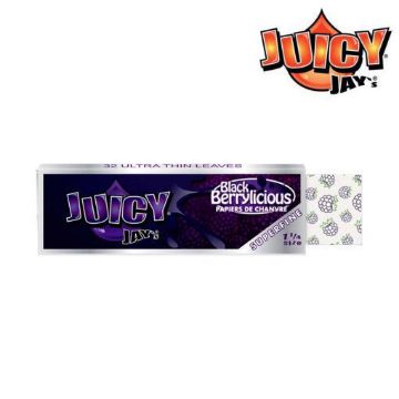 Picture of JUICY JAY’S 1¼ SUPERFINE - BLACKBERRY