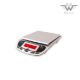 Picture of MY WEIGH 3001P SILVER SCALE - 3000g x 1 w/Adaptor
