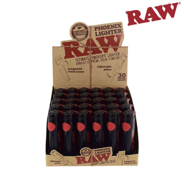 Picture of RAW PHOENIX LIGHTERS LIGHTERS