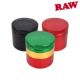Picture of RAW x HAMMERCRAFT ALUMINUM CNC GRINDER MEDIUM - SAVINGS PACK