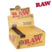 Picture of RAW CLASSIC NATURAL UNREFINED HEMP ROLLING PAPERS PHATTY KING SIZE SUPREME