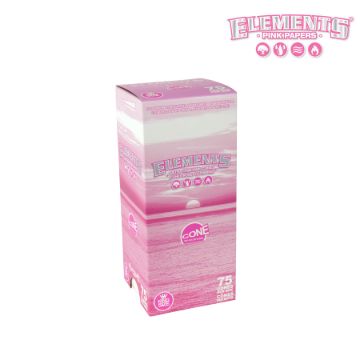 Picture of ELEMENT PINK BULK CONES KINGSIZE