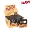 Picture of RAW GLASS BLACK TURBO TIPS - 10mm
