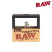 Picture of RAW GLASS BLACK TURBO TIPS - 12mm