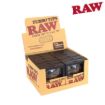 Picture of RAW GLASS BLACK TURBO TIPS - 12mm