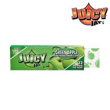 Picture of JUICY JAYS 1 ¼ - GREEN APPLE