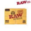 Picture of RAW CLASSIC  PRE-ROLLED CONES 70/30mm
