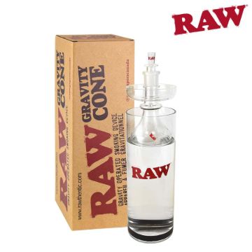 Picture of RAW GLASS GRAV CONE_CA v2