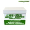 Picture of CYCLONES KING SIZE (108mm) NATURAL HEMP WRAPS BULK