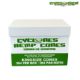 Picture of CYCLONES KING SIZE (108mm) NATURAL HEMP WRAPS BULK