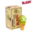 Picture of RAW GLASS NICE DREAM CONE HOLDER