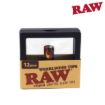 Picture of RAW GLASS GOLD / RED WHIRLWIND TIPS - 12mm
