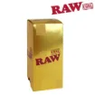 RAW ETHEREAL KINGSIZE BULK CONES - 75 PACK
