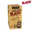 RAW GLASS CONE PIPE