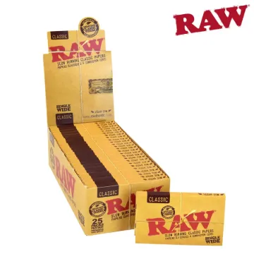 RAW SW DOUBLE WINDOW