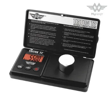 MY WEIGH TRITON T2-550 SCALE - 550g x 0.1