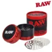 GR RAW BUDDY MILL BLK_CA