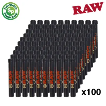 RAW ALU TUBE BLACK_SP