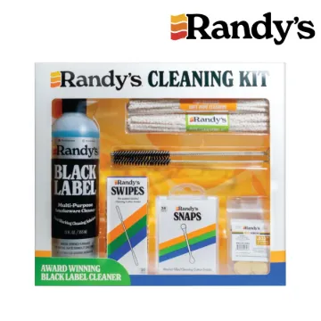 RANDY'S BLACK LABEL CLEANING KIT