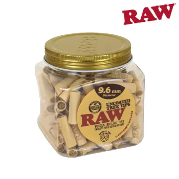 RAW TREE TIPS 9.6 - DT