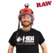 RAW FIRE BLAZER HELMET, SOLD INDIVIDUALLY