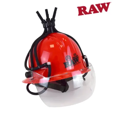 RAW FIRE BLAZER HELMET, SOLD INDIVIDUALLY